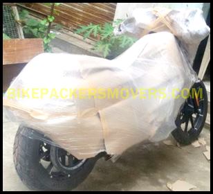 2 Wheeler Packers Movers